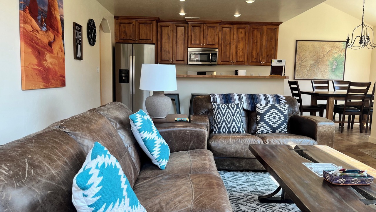 Photo of Livingroom in Moab South Valley