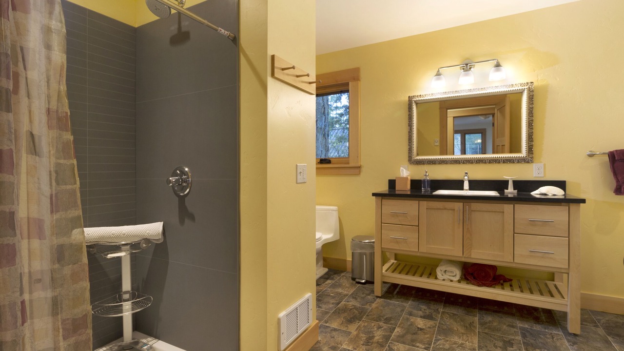 Photo of Bathroom in Roche Harbor