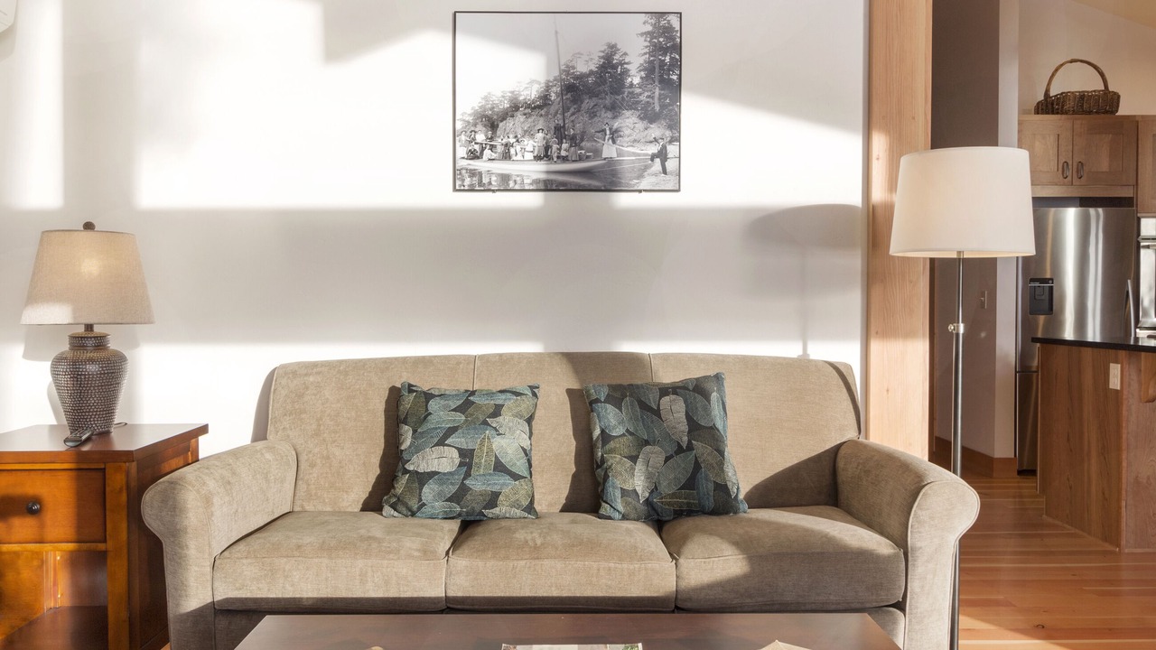 Photo of Bedroom in Roche Harbor