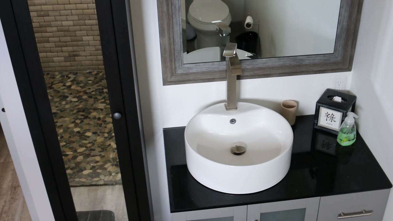 Photo of Bathroom in Lewis