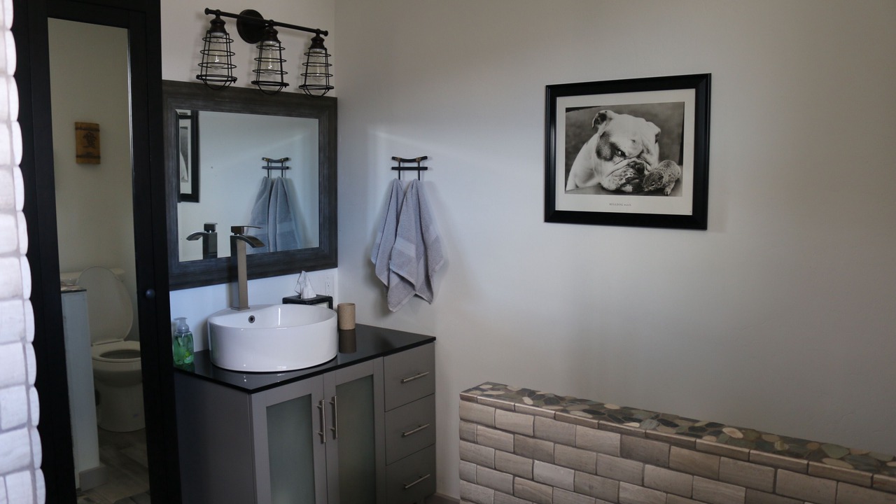 Photo of Bathroom in Lewis