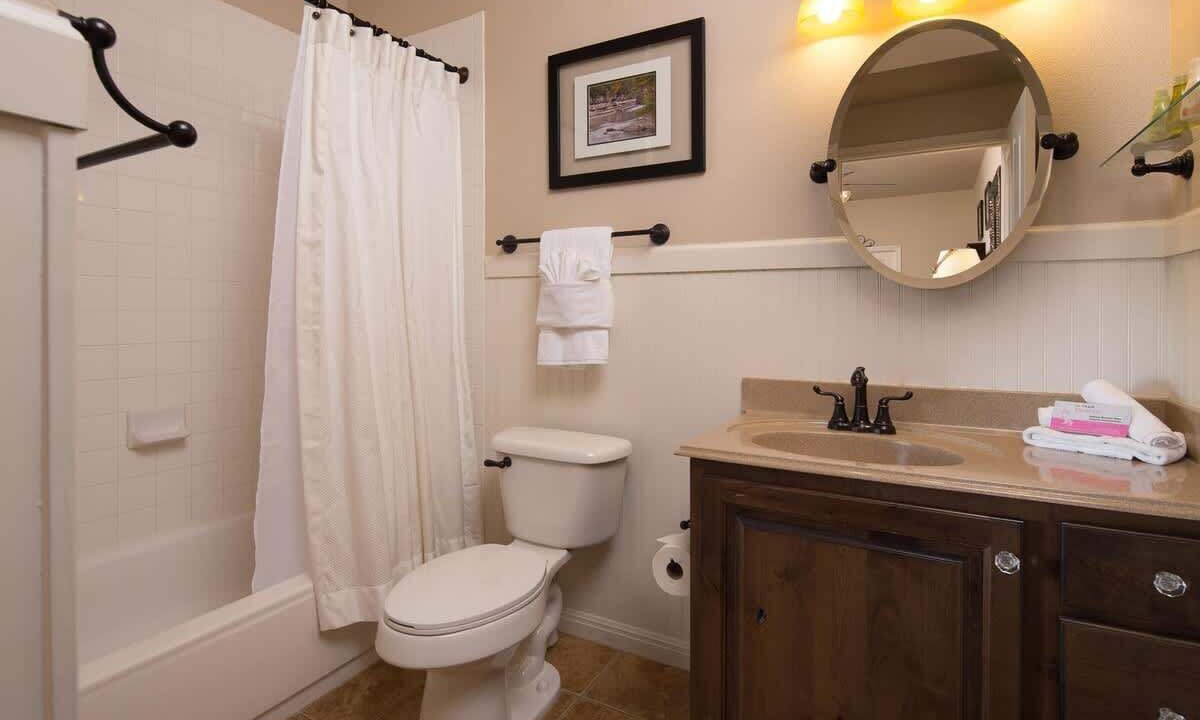Photo of Bathroom in Gruene