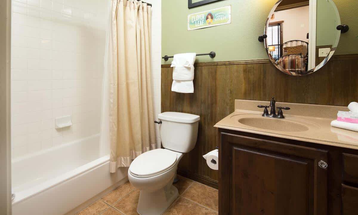 Photo of Bathroom in Gruene