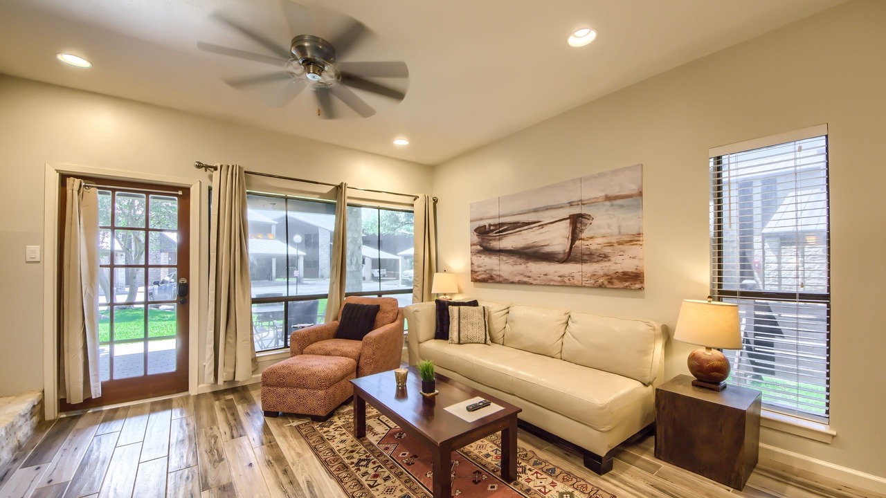Photo of Bedroom in New Braunfels