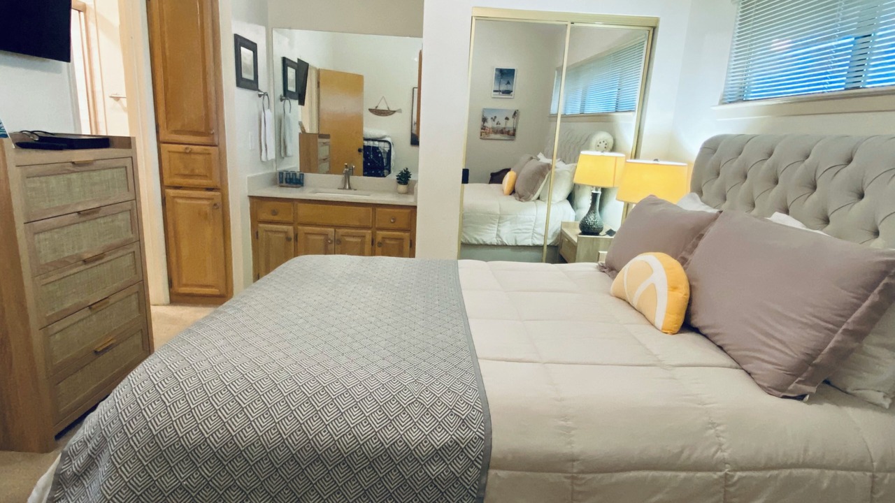 Photo of Bedroom in New Braunfels