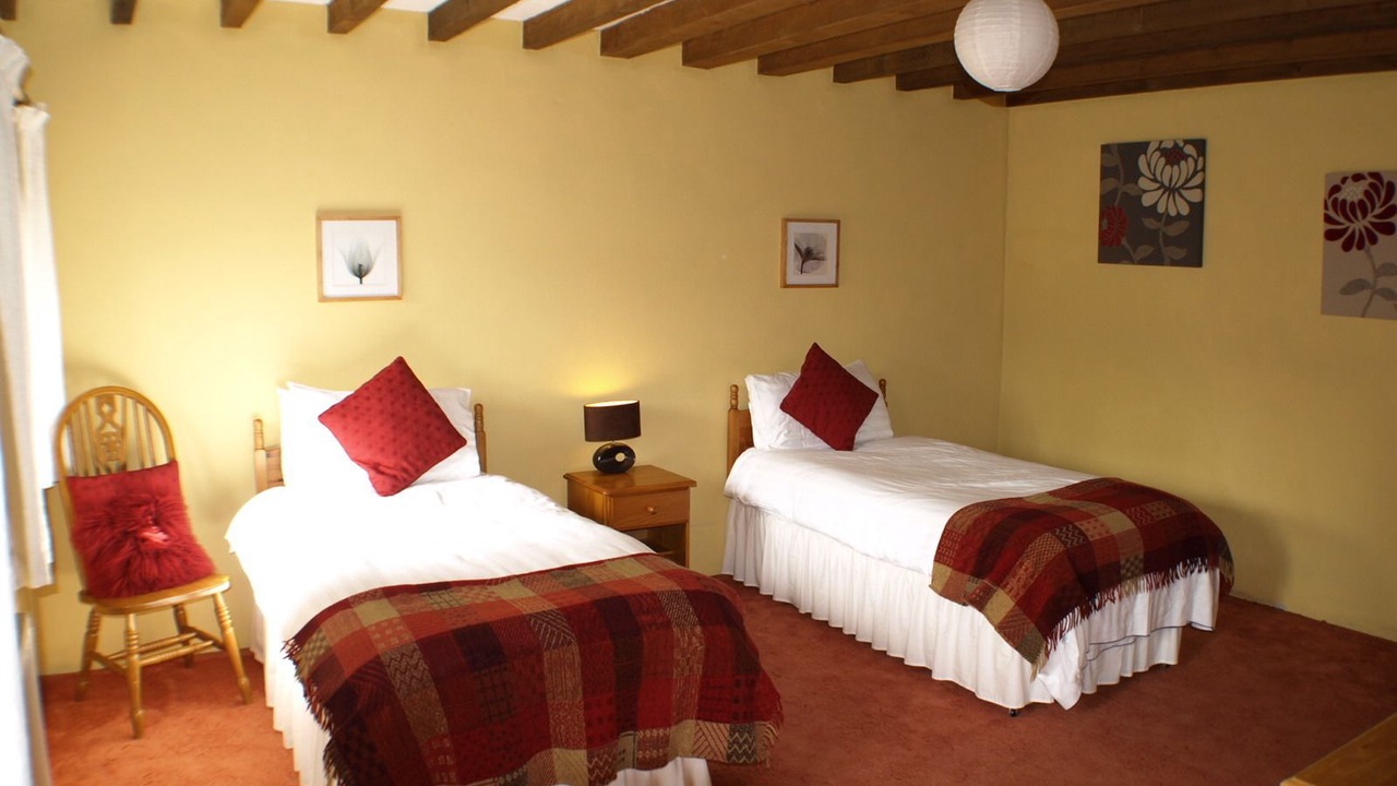 Photo of Bedroom in Pelynt