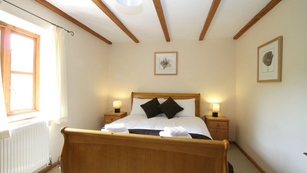 Photo of Bedroom in Pelynt