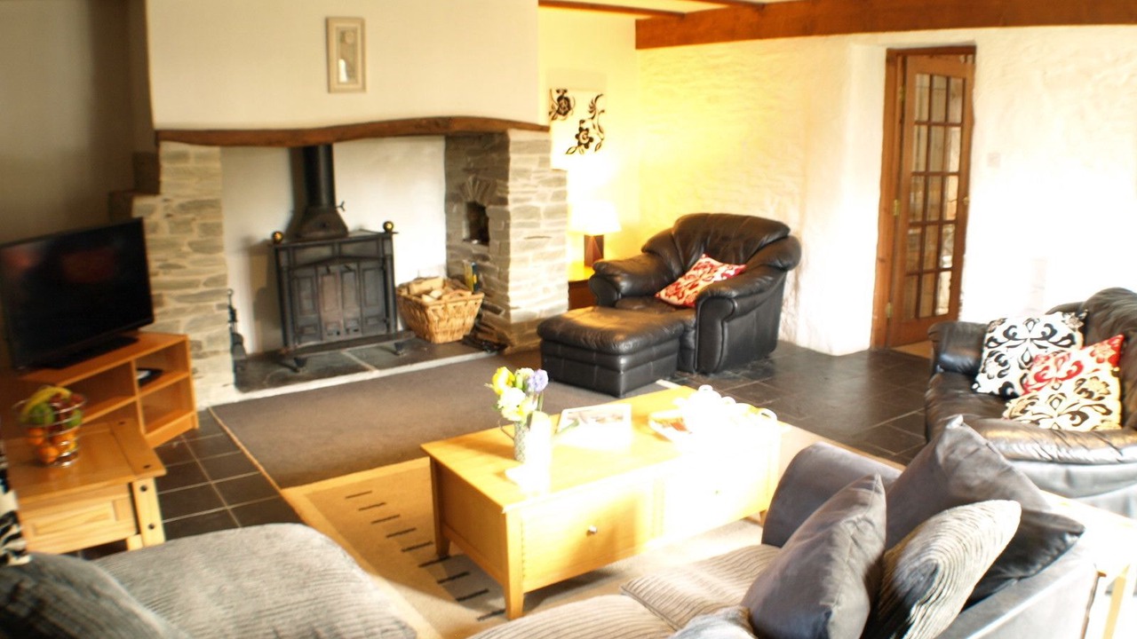 Photo of Livingroom in Pelynt