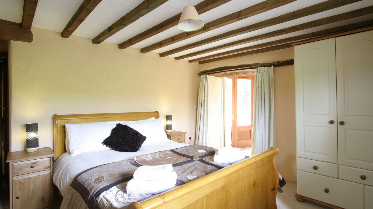 Photo of Bedroom in Pelynt