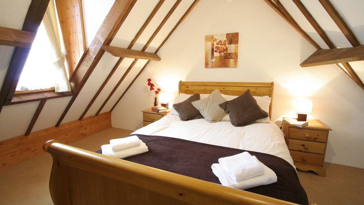 Photo of Bedroom in Pelynt