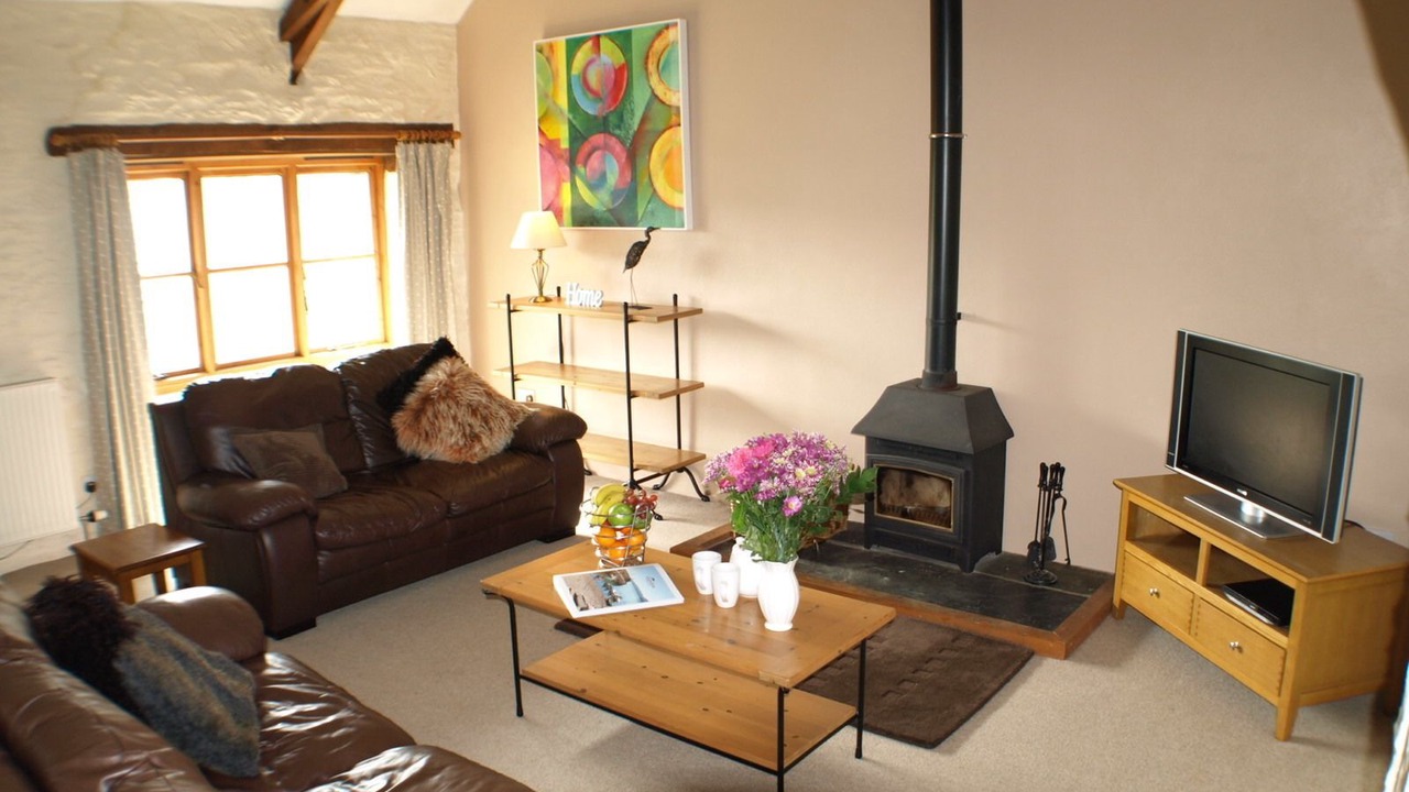 Photo of Livingroom in Pelynt