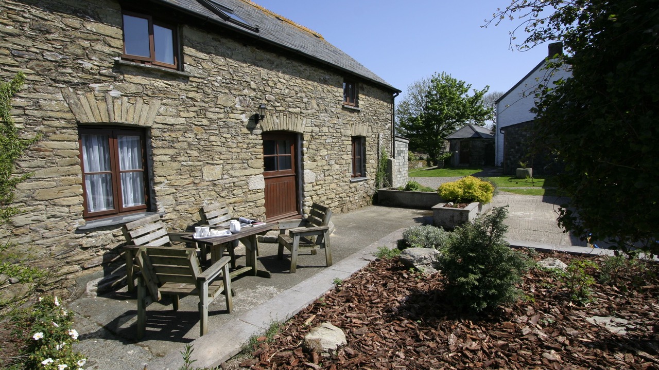 Photo of Bedroom in Pelynt
