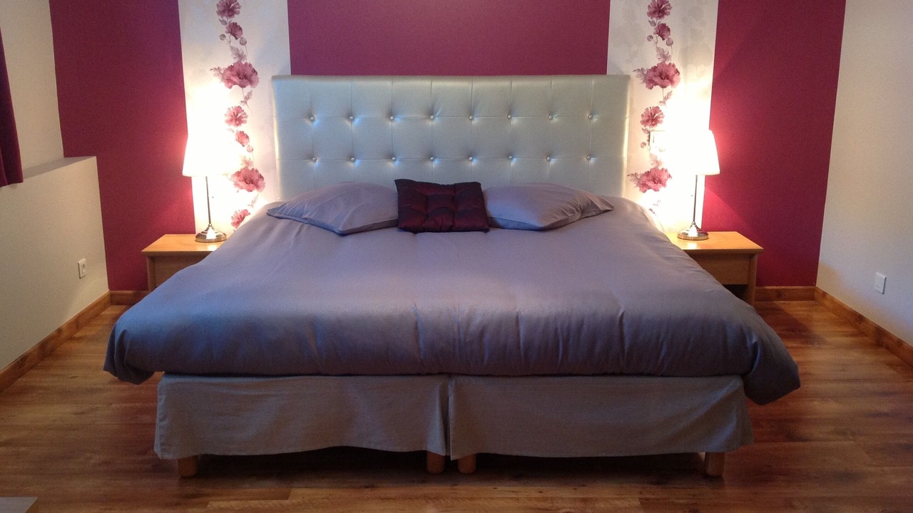 Photo of Bedroom in Brison-Saint-Innocent