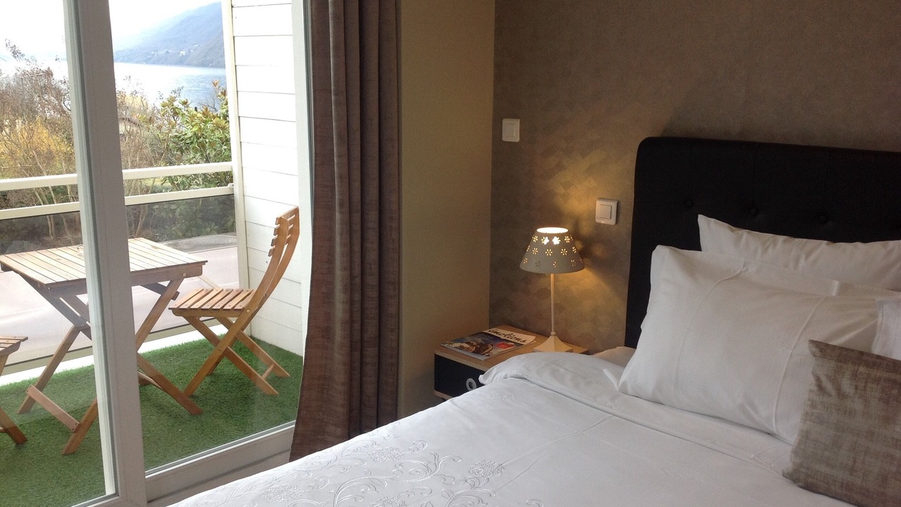 Photo of Bedroom in Brison-Saint-Innocent