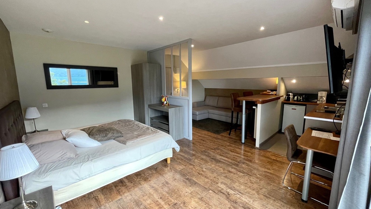 Photo of Bedroom in Brison-Saint-Innocent