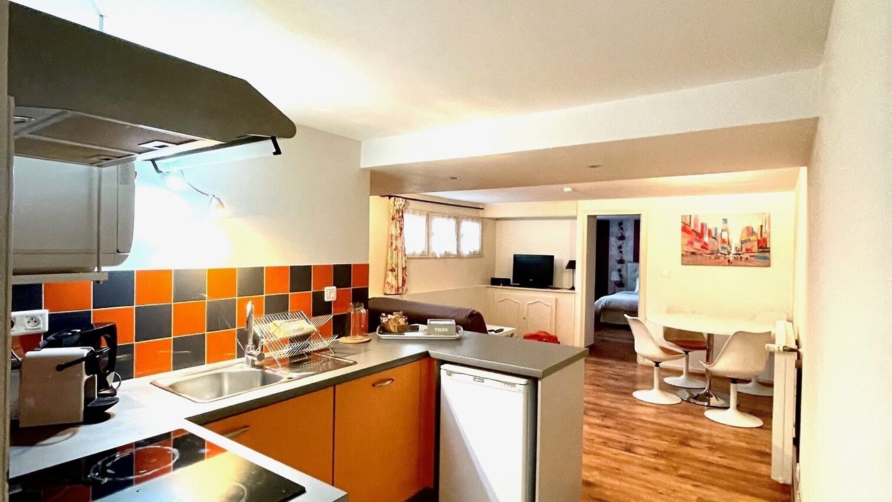 Photo of Kitchen in Brison-Saint-Innocent