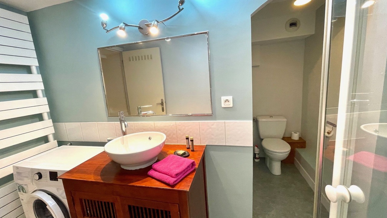 Photo of Bathroom in Brison-Saint-Innocent