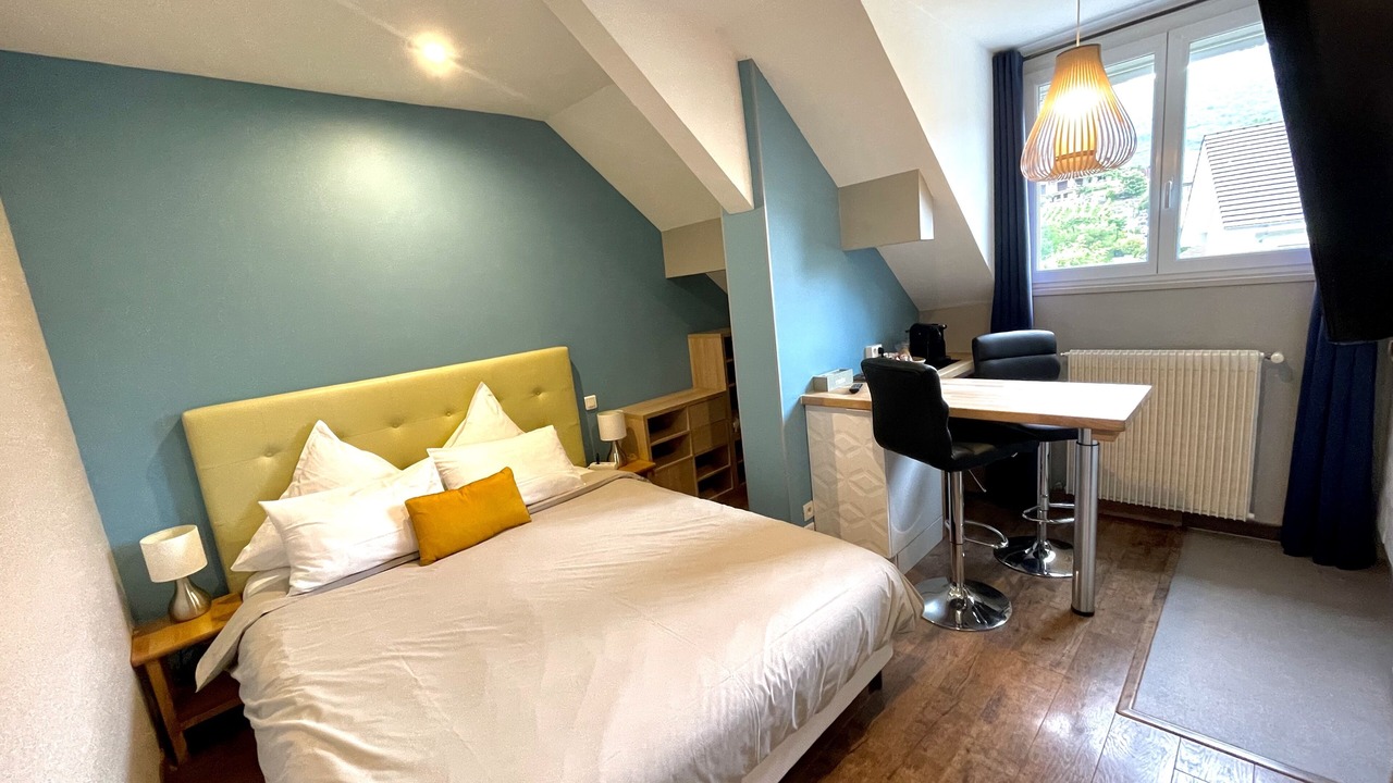 Photo of Bedroom in Brison-Saint-Innocent