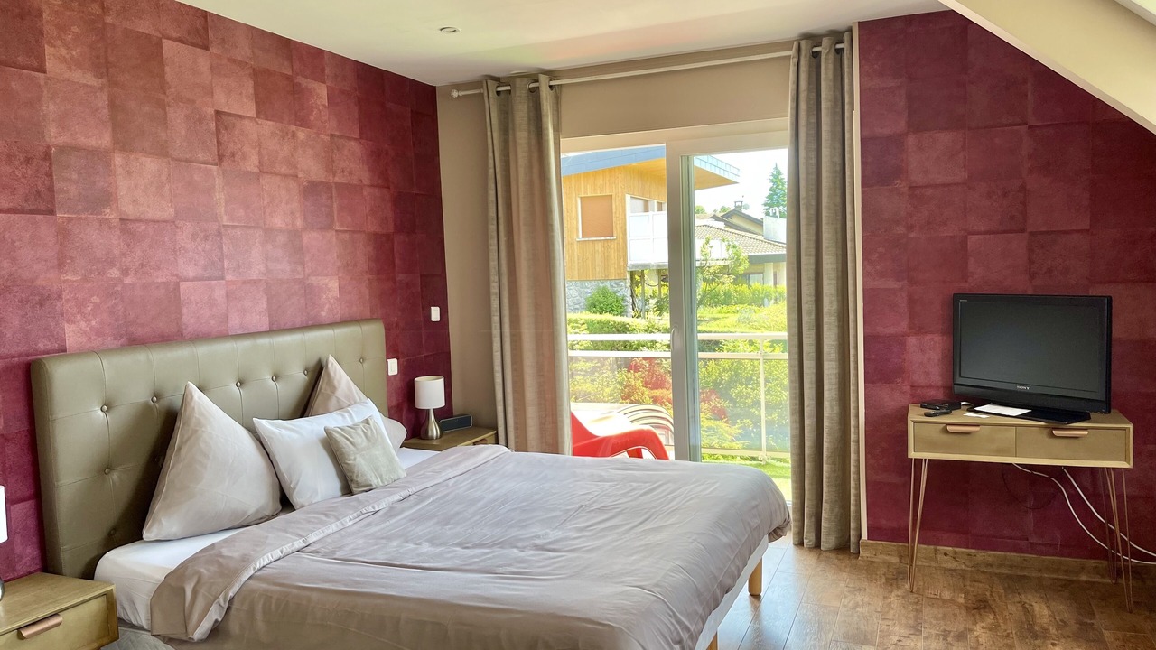 Photo of Bedroom in Brison-Saint-Innocent