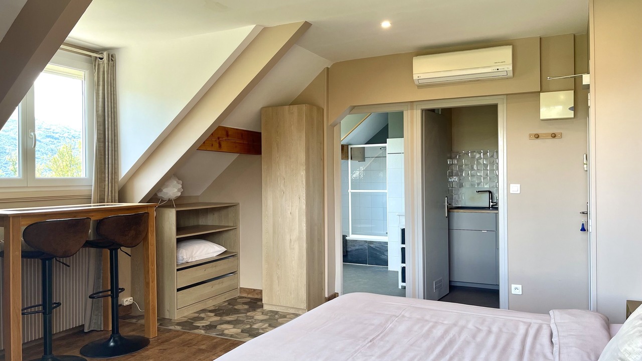 Photo of Bedroom in Brison-Saint-Innocent