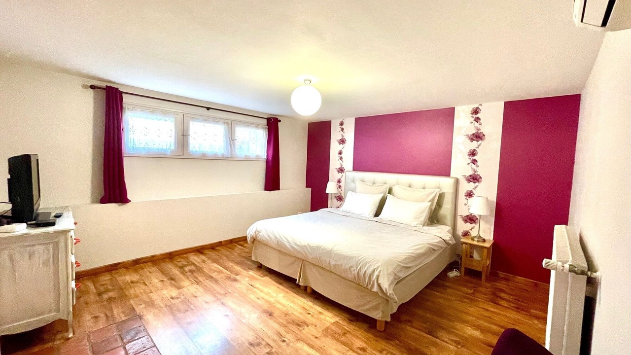 Photo of Bedroom in Brison-Saint-Innocent