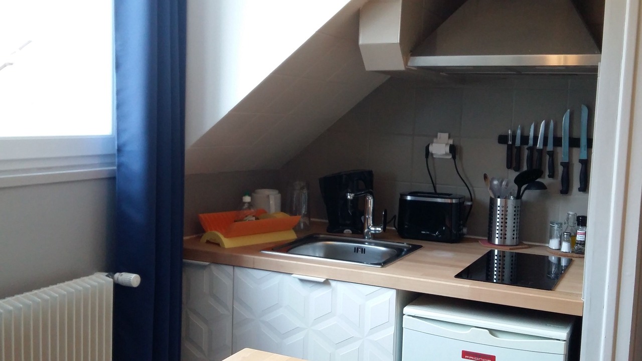 Photo of Kitchen in Brison-Saint-Innocent