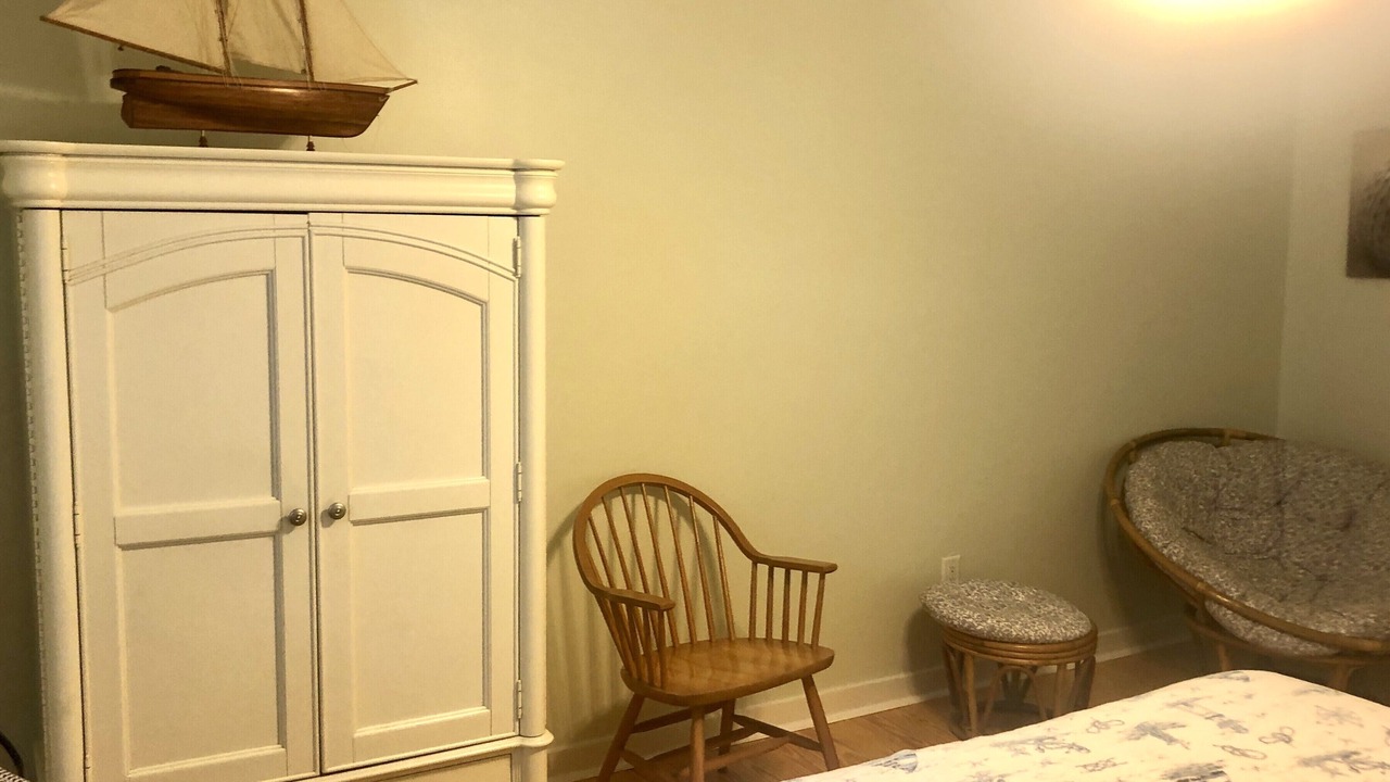 Photo of Bedroom in Edgartown
