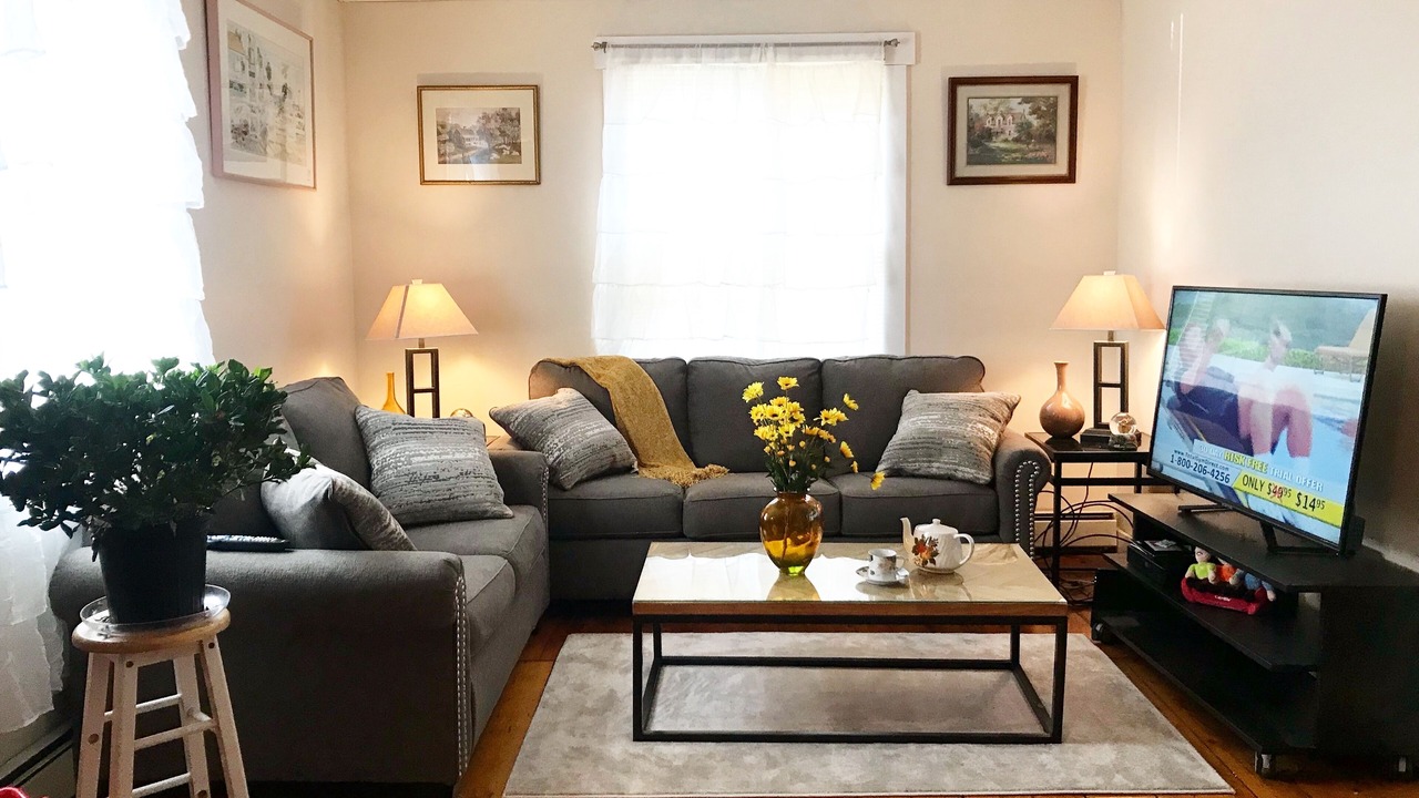 Photo of Livingroom in College Hill