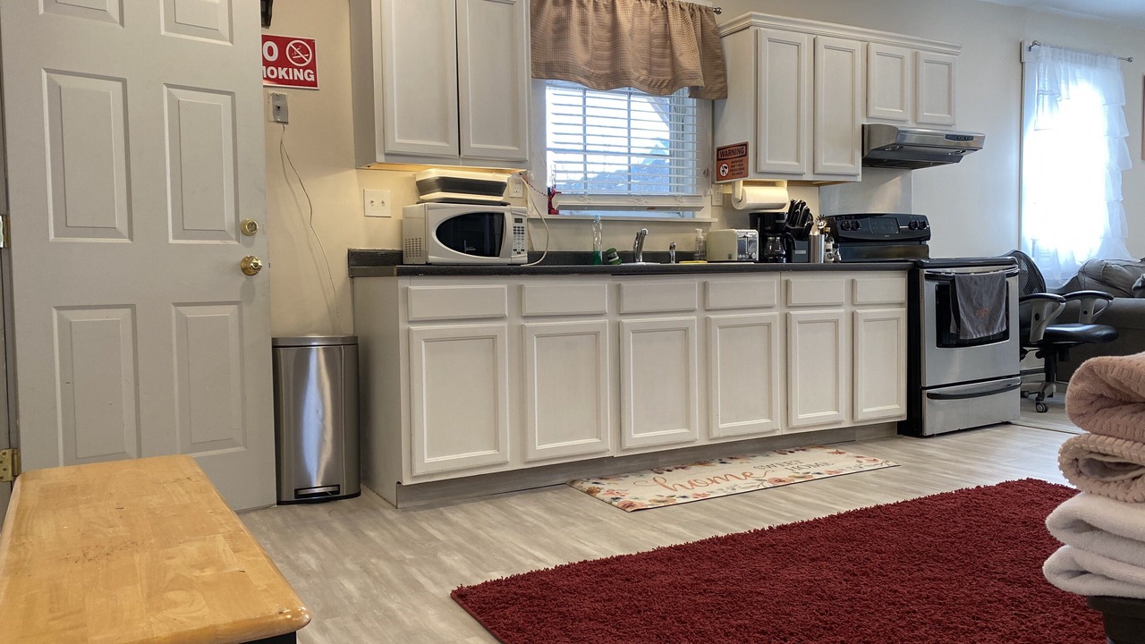 Photo of Kitchen in College Hill