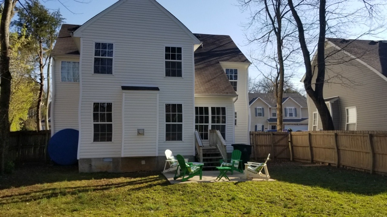 Photo of Patio Balcony in Antioch