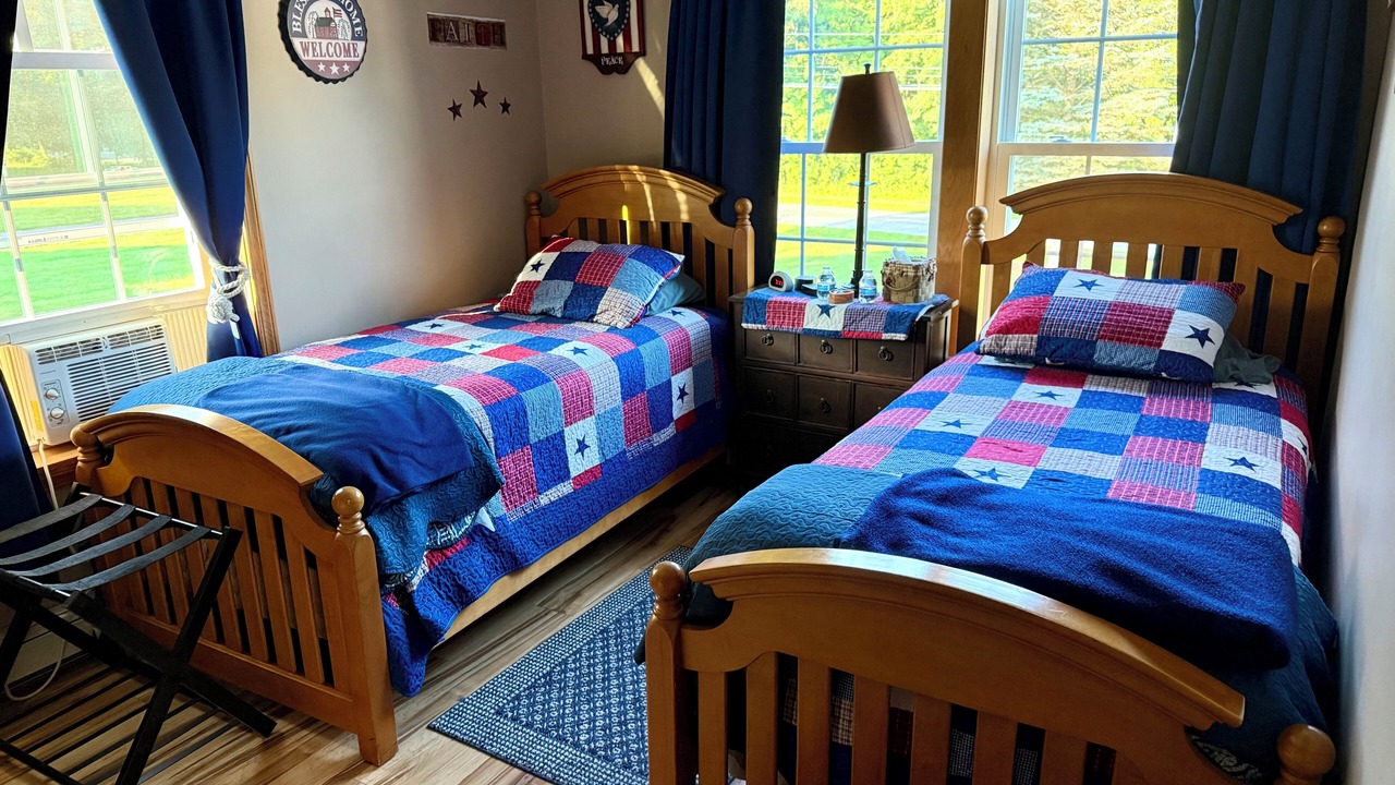 Photo of Bedroom in Vergennes