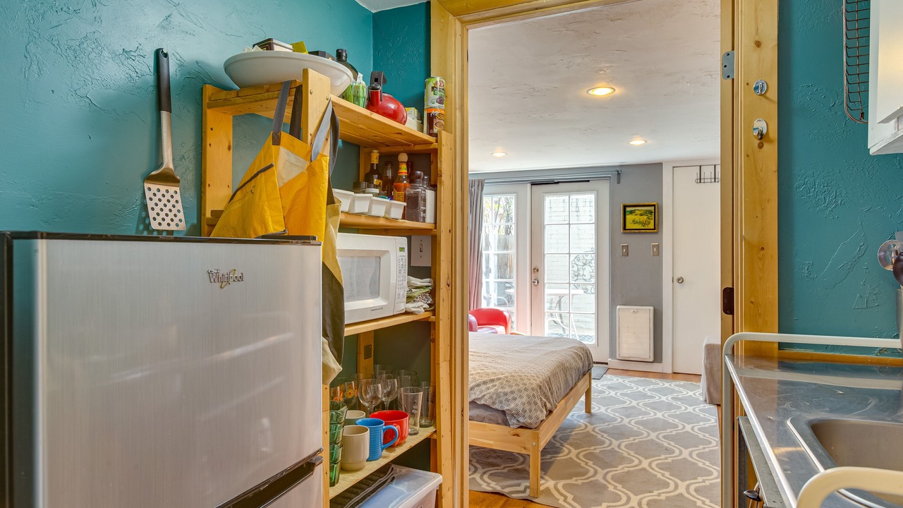 Photo of Bedroom in Platt Park