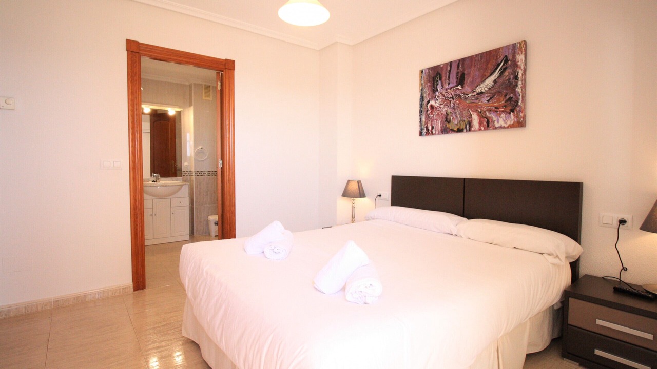 Photo of Bedroom in San Javier