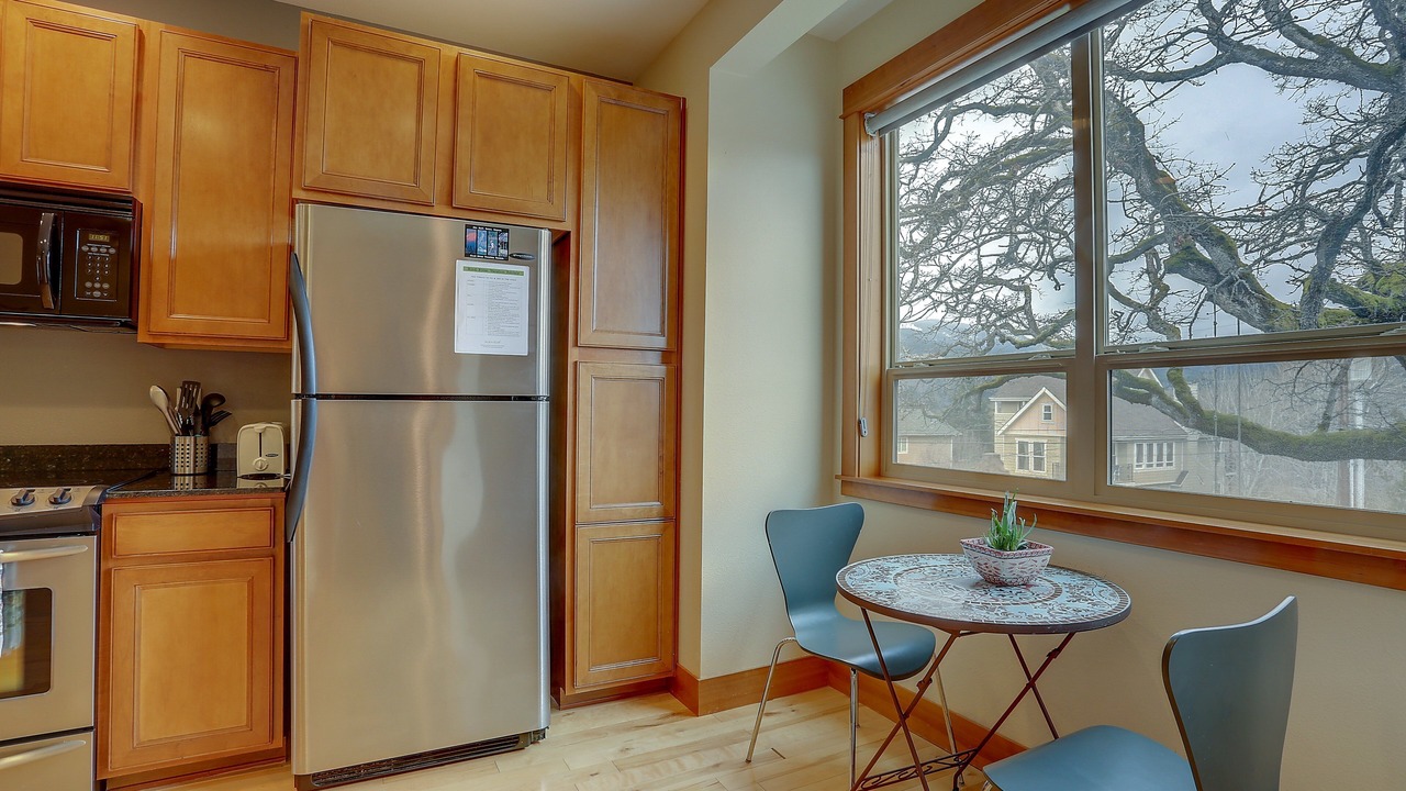 Photo of Kitchen in Hood River