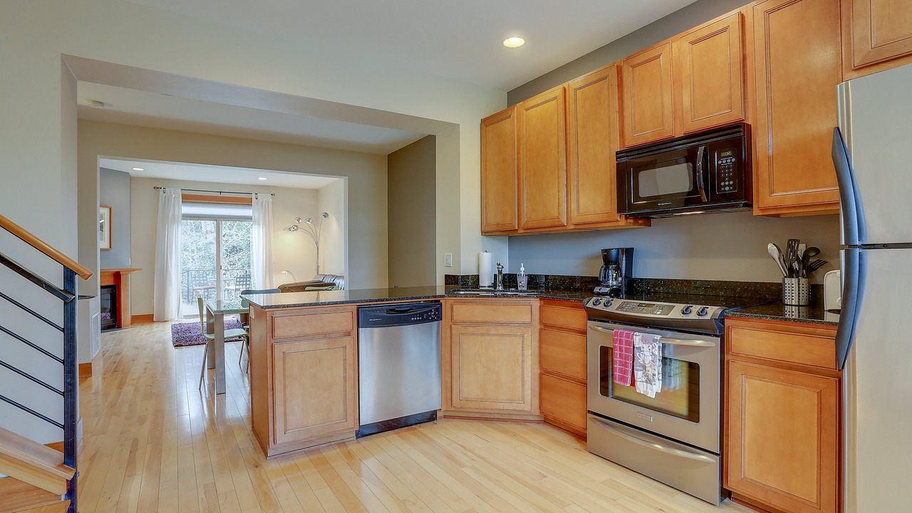 Photo of Kitchen in Hood River