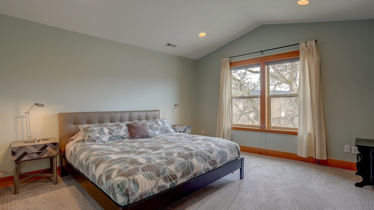 Photo of Bedroom in Hood River