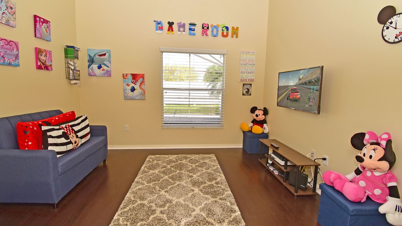 Photo of Bedroom in Eagle Pointe South