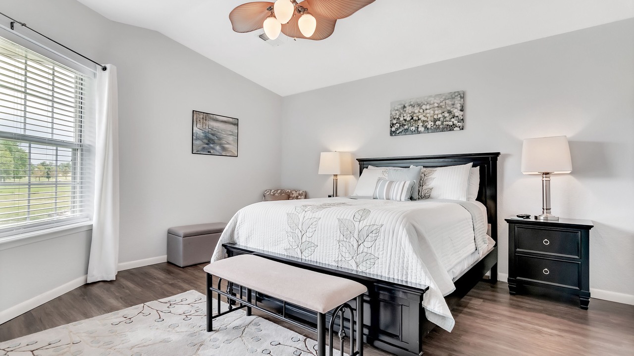Photo of Bedroom in Branson