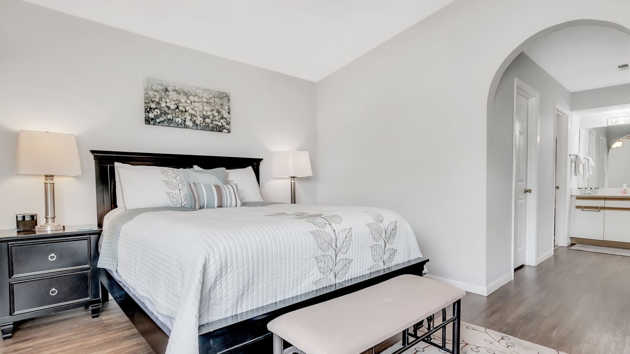 Photo of Bedroom in Branson