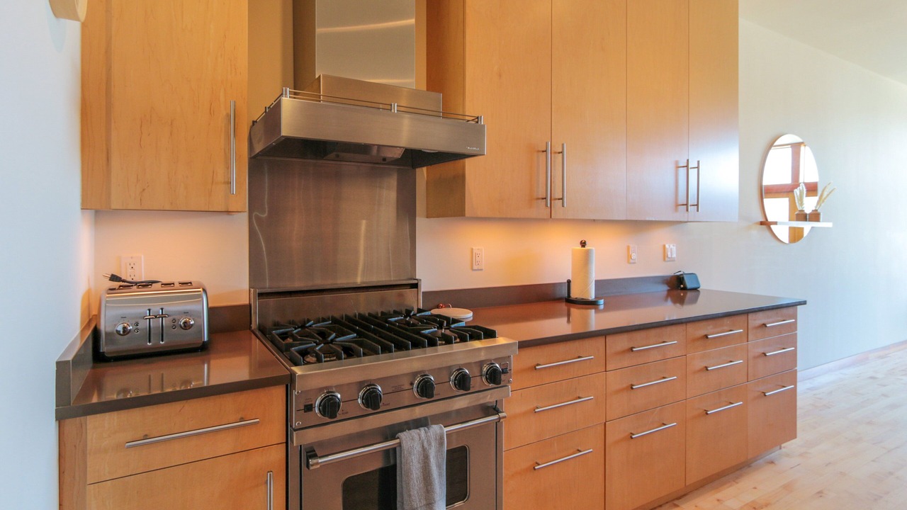 Photo of Kitchen in Hood River