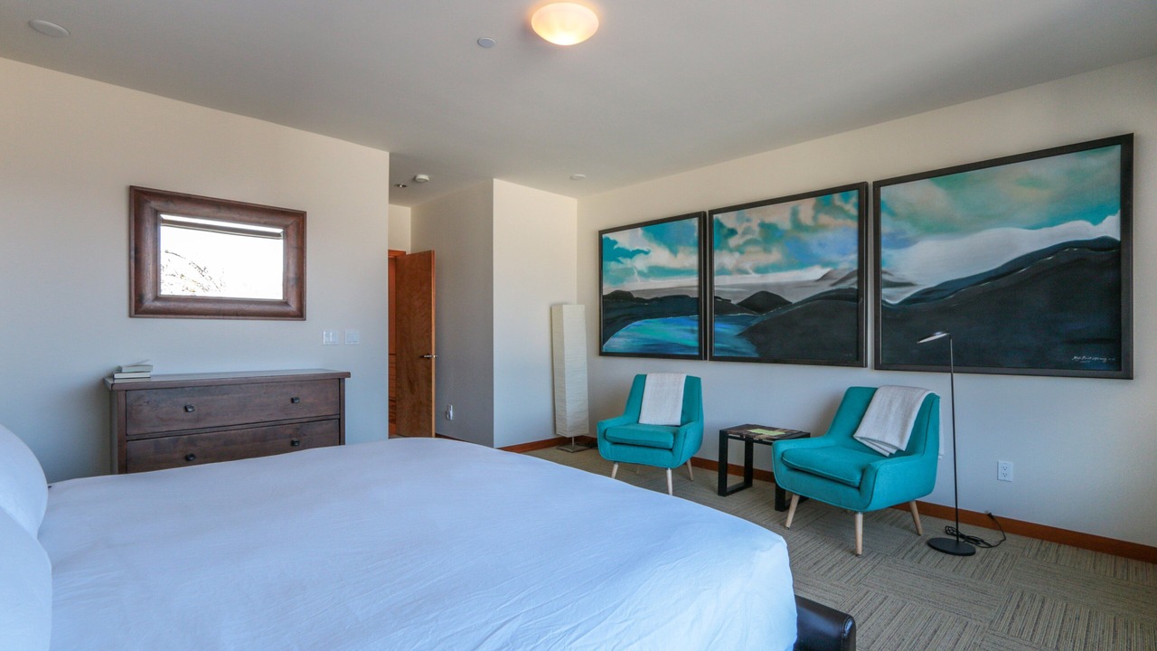 Photo of Bedroom in Hood River