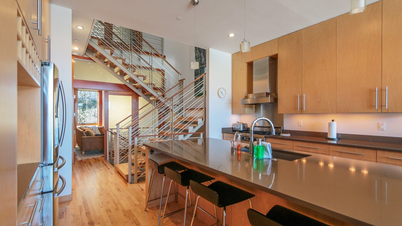 Photo of Kitchen in Hood River