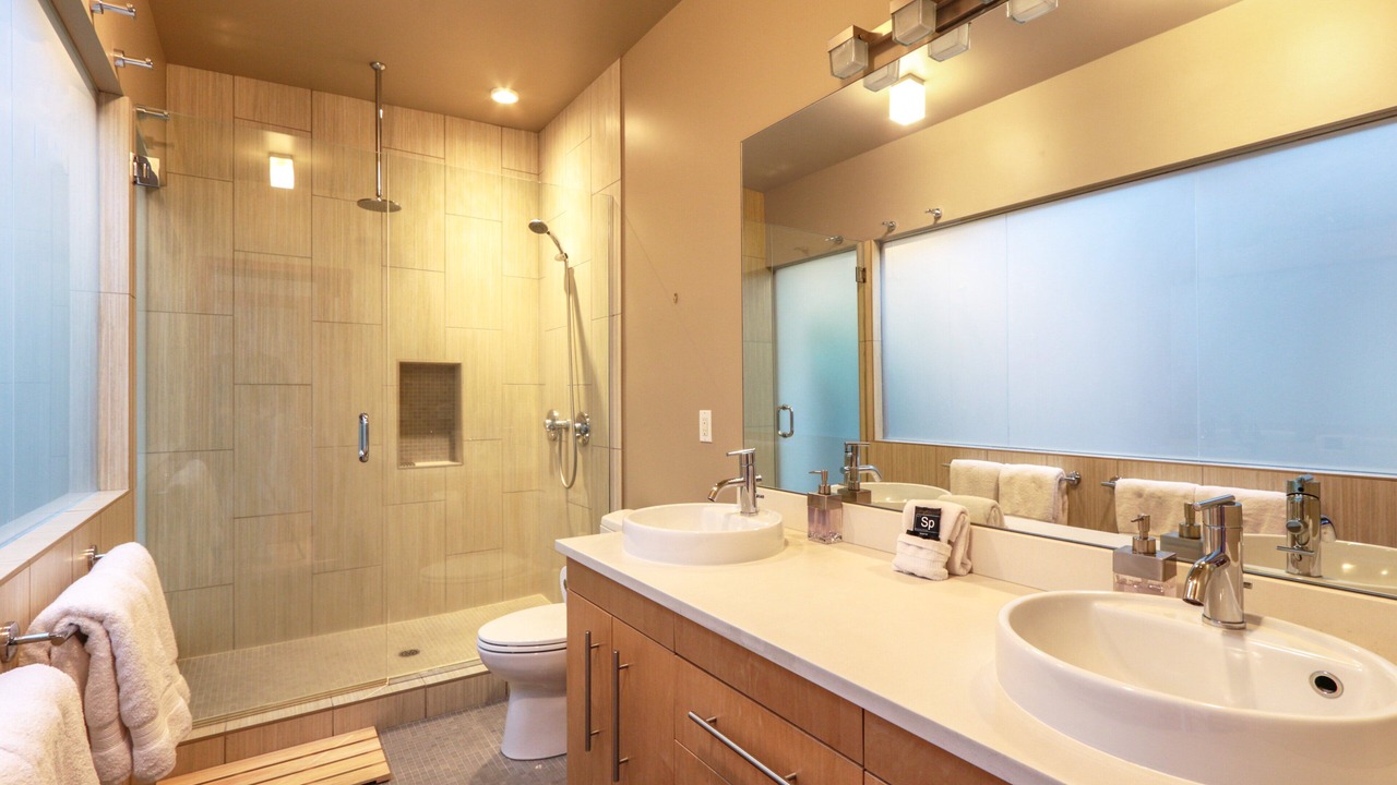 Photo of Bathroom in Hood River