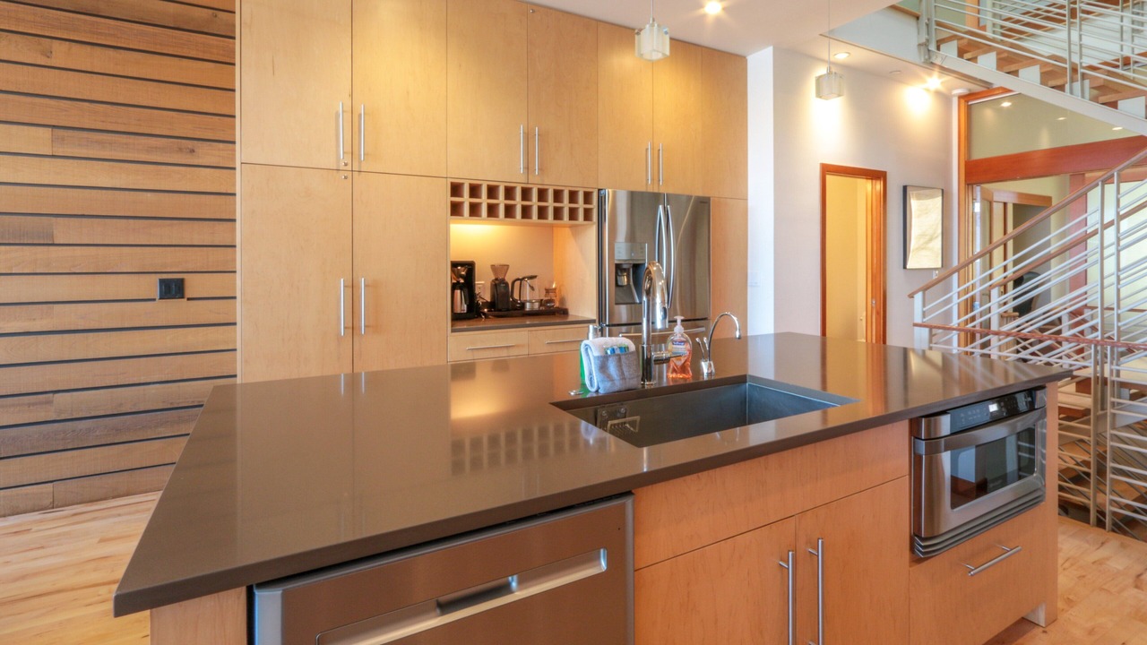 Photo of Kitchen in Hood River