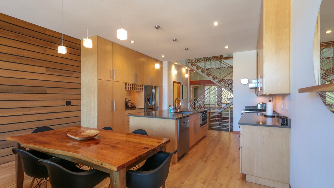 Photo of Kitchen in Hood River