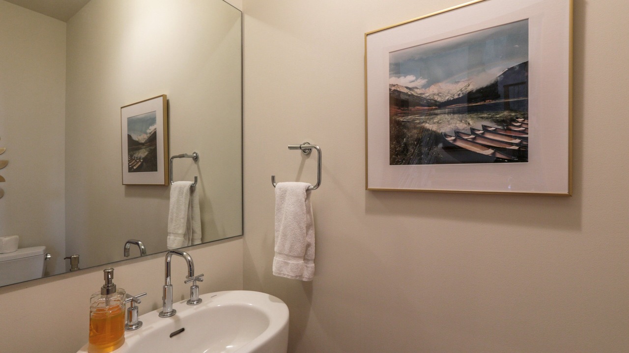 Photo of Bathroom in Hood River