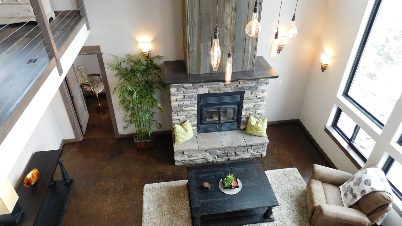 Photo of Livingroom in Emigrant