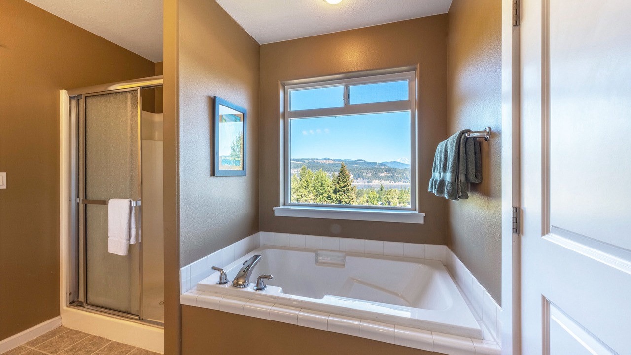 Photo of Bathroom in Hood River