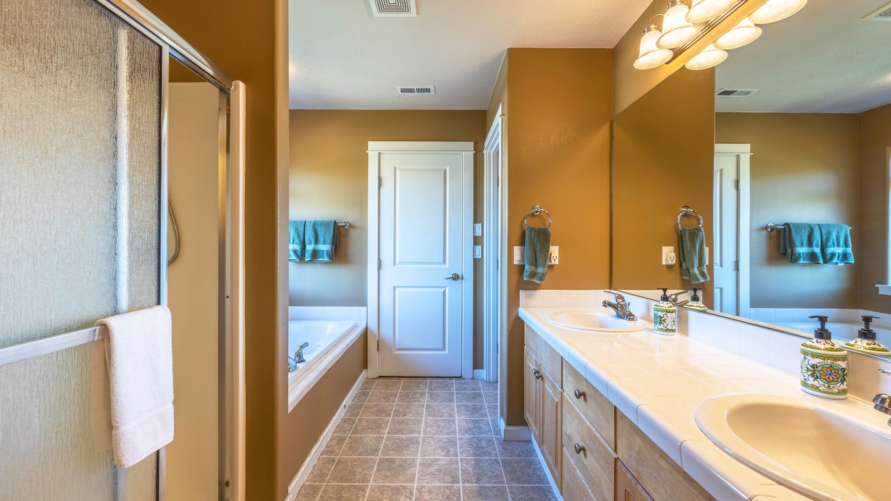 Photo of Bathroom in Hood River