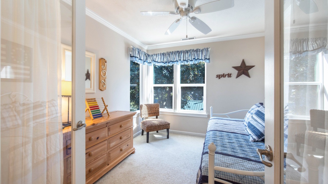 Photo of Bedroom in Hood River